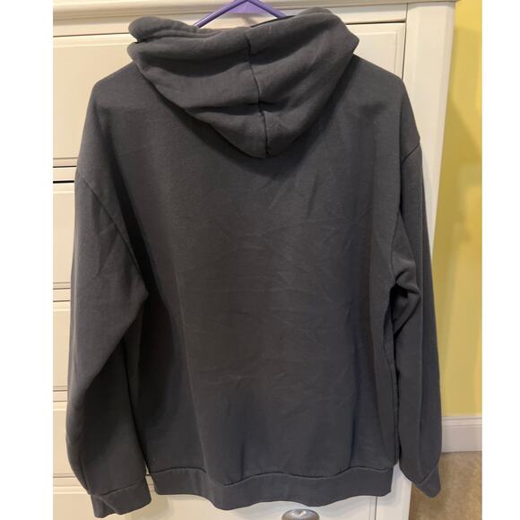 Penn State Gray Hoodie by KA Knights Apparel Men's Size Large PSU - Picture 4 of 5